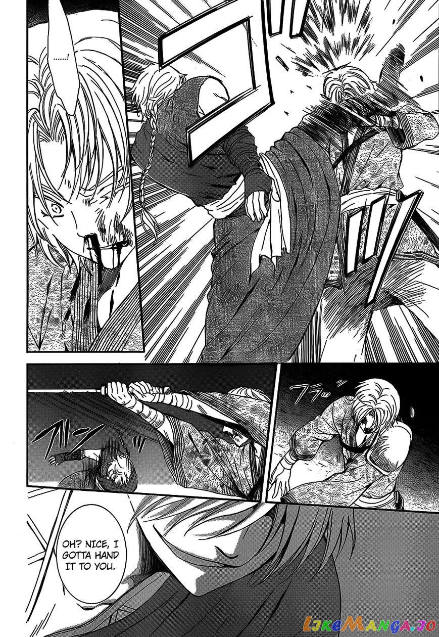 Akatsuki No Yona Chapter 129 image 14